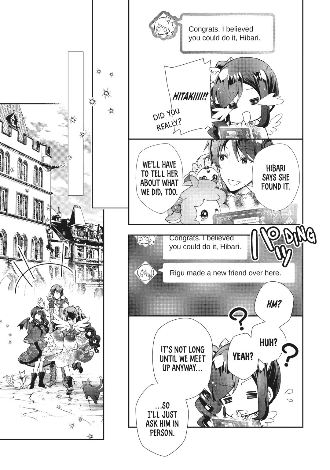 Nonbiri VRMMOki Chapter 69 page 5 - Chapter 69