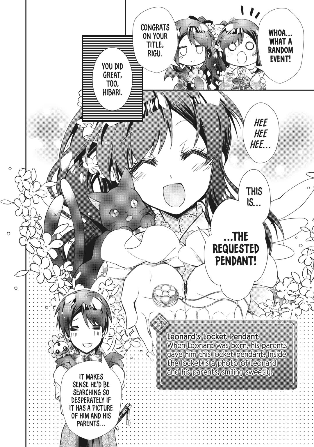 Nonbiri VRMMOki Chapter 69 page 6 - Chapter 69