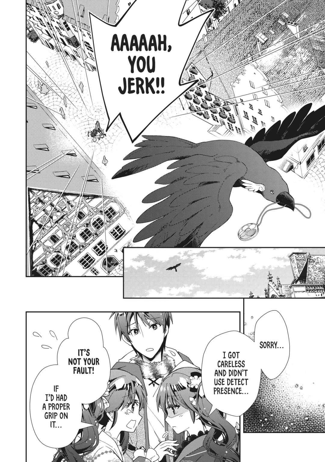 Nonbiri VRMMOki Chapter 69 page 8 - Chapter 69