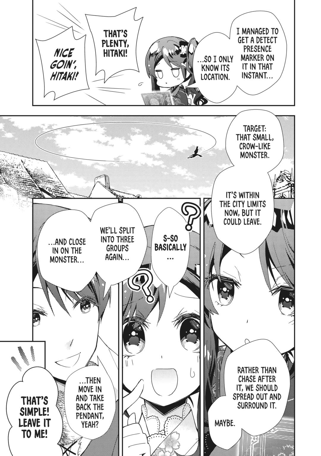 Nonbiri VRMMOki Chapter 69 page 9 - Chapter 69