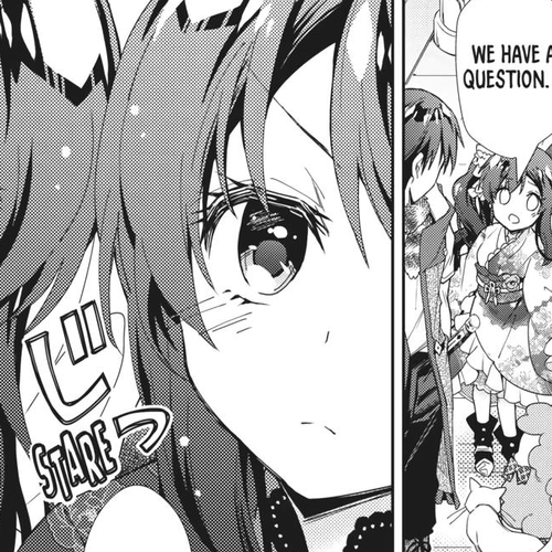 Nonbiri VRMMOki Chapter 69 cover