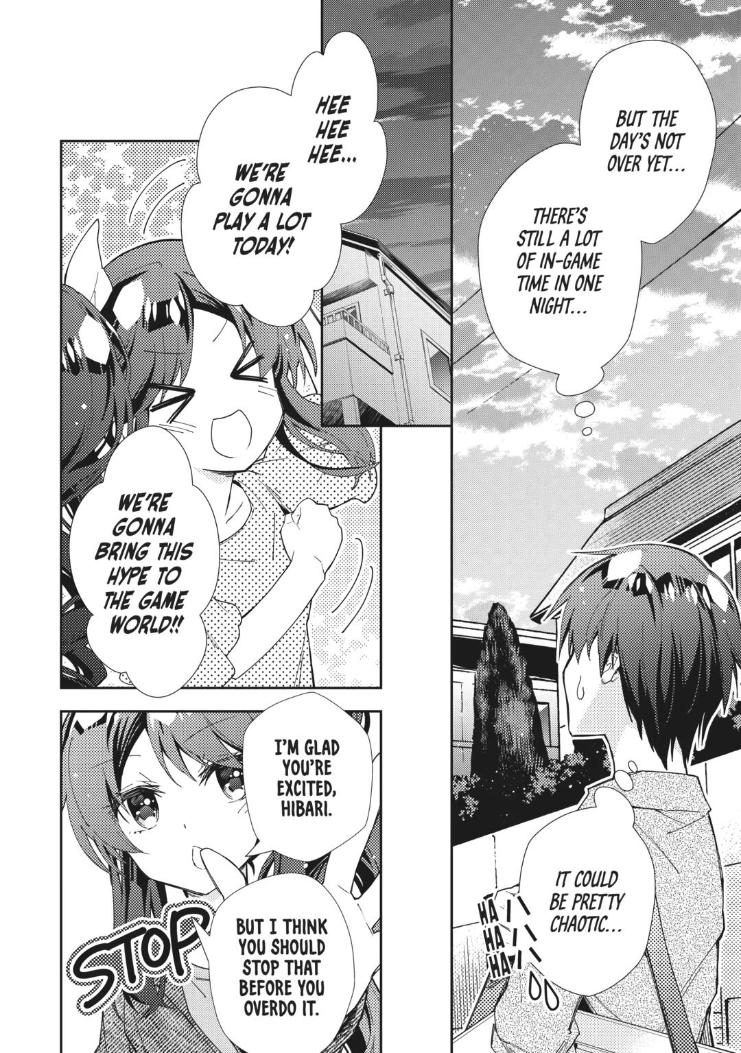 Nonbiri VRMMOki Chapter 70 page 12 - Chapter 70