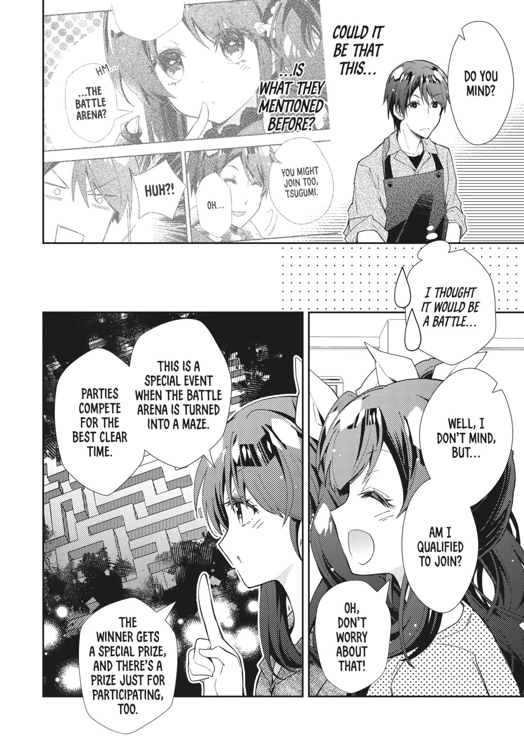 Nonbiri VRMMOki Chapter 70 page 14 - Chapter 70