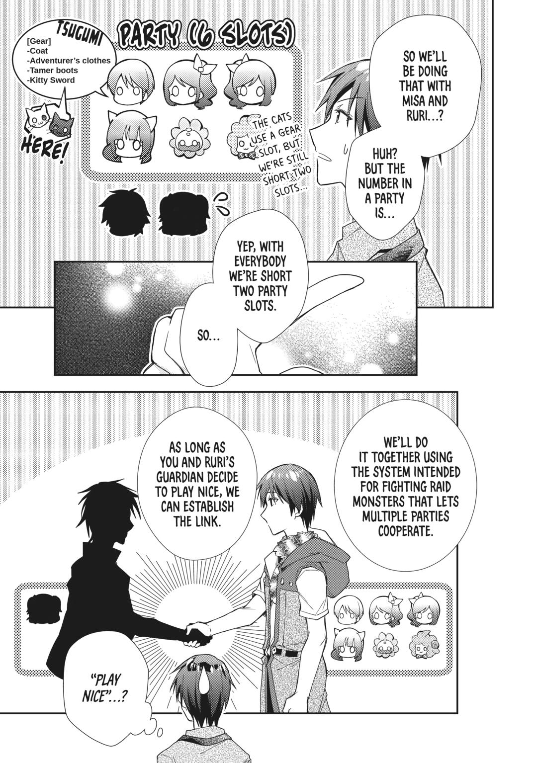 Nonbiri VRMMOki Chapter 70 page 15 - Chapter 70