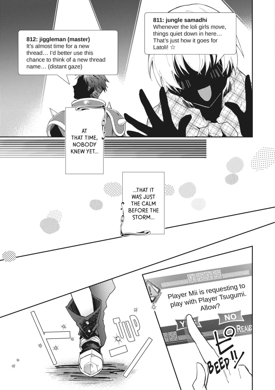 Nonbiri VRMMOki Chapter 70 page 19 - Chapter 70
