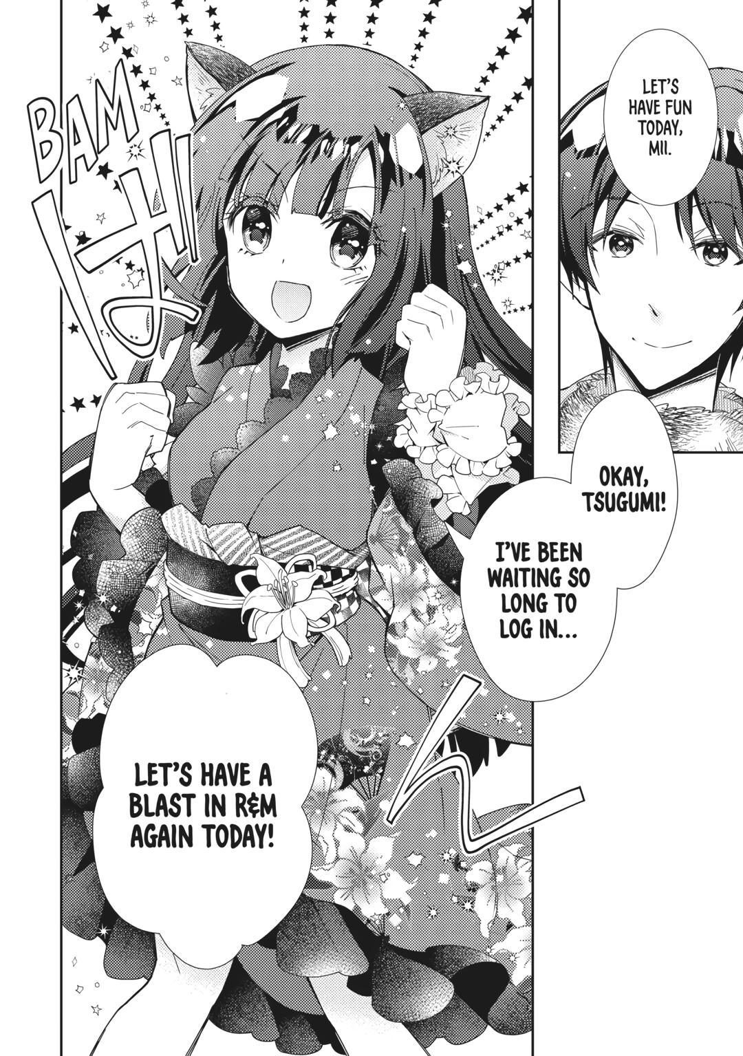 Nonbiri VRMMOki Chapter 70 page 20 - Chapter 70