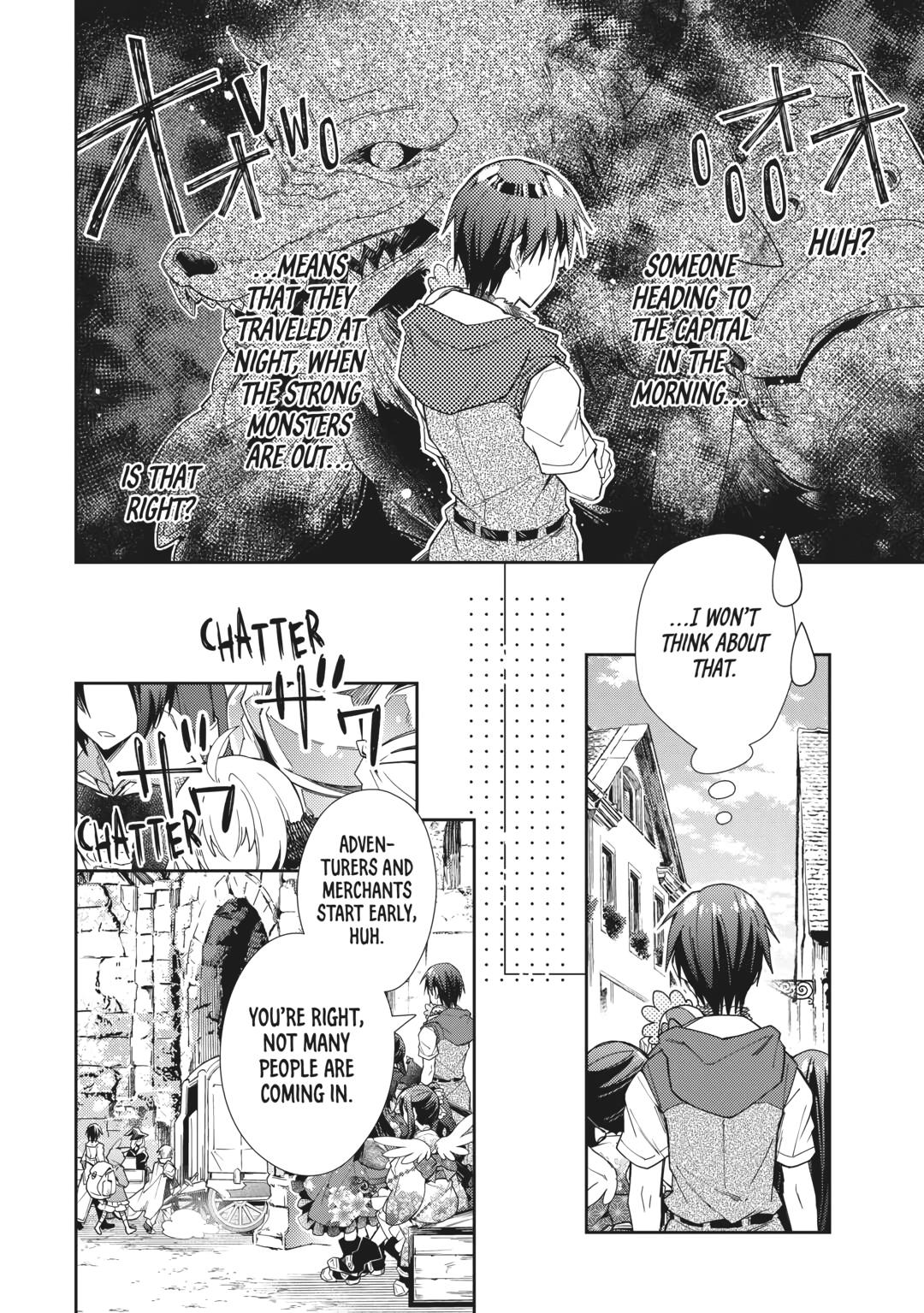 Nonbiri VRMMOki Chapter 70 page 22 - Chapter 70