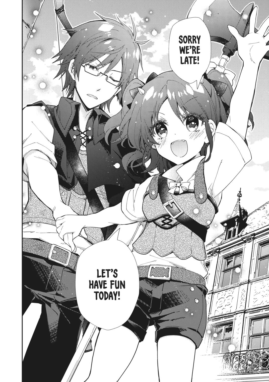 Nonbiri VRMMOki Chapter 70 page 24 - Chapter 70