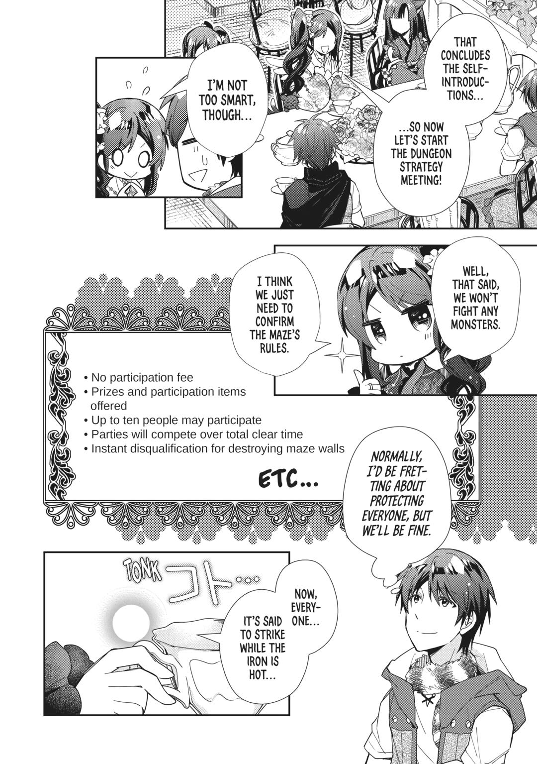 Nonbiri VRMMOki Chapter 71 page 12 - Chapter 71