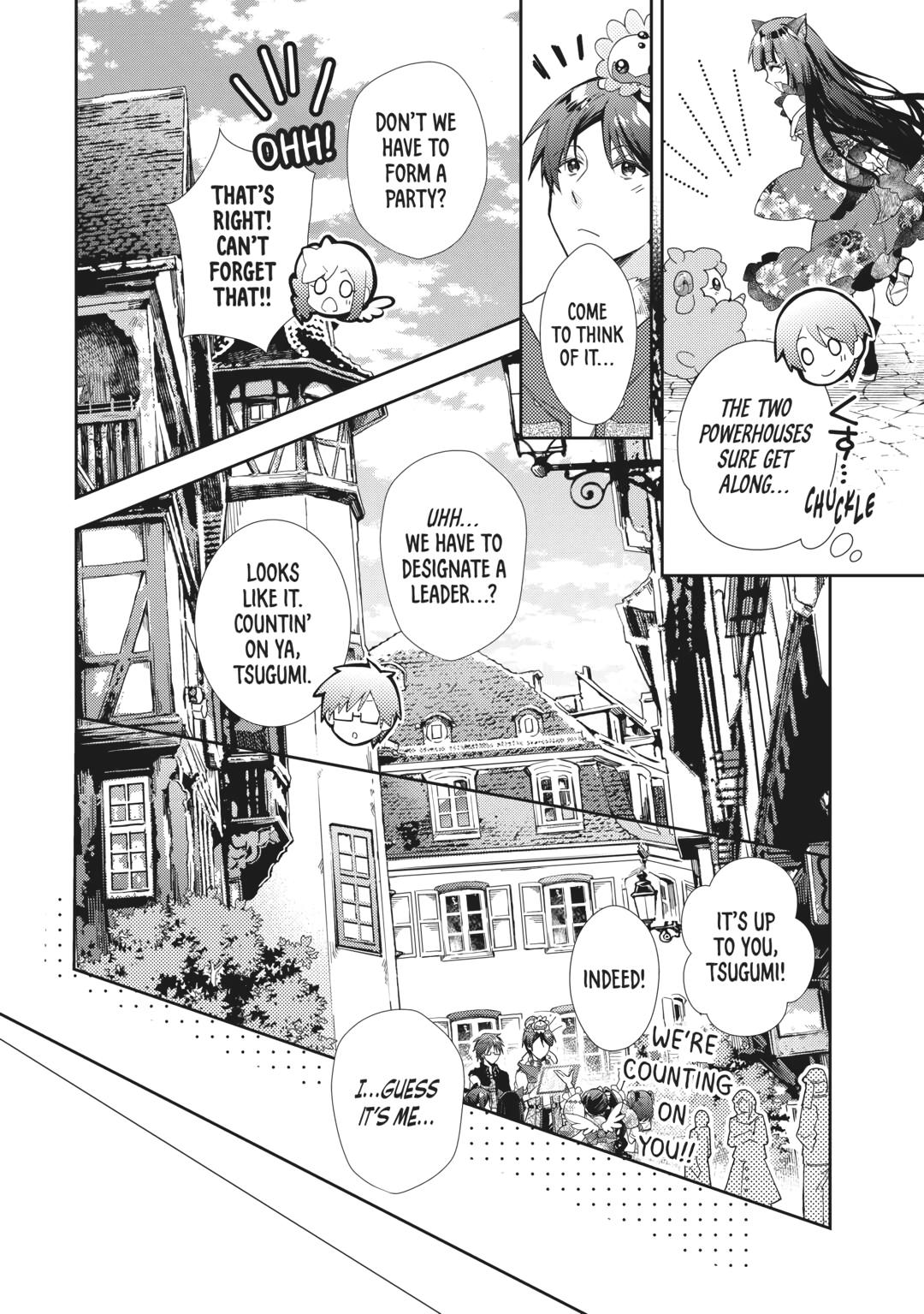 Nonbiri VRMMOki Chapter 71 page 14 - Chapter 71