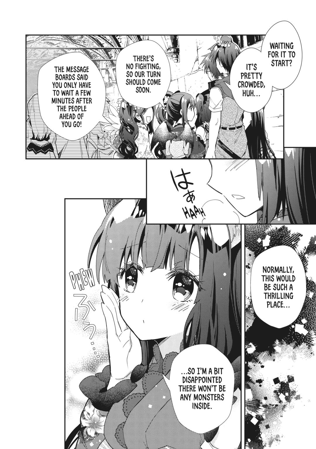 Nonbiri VRMMOki Chapter 71 page 22 - Chapter 71