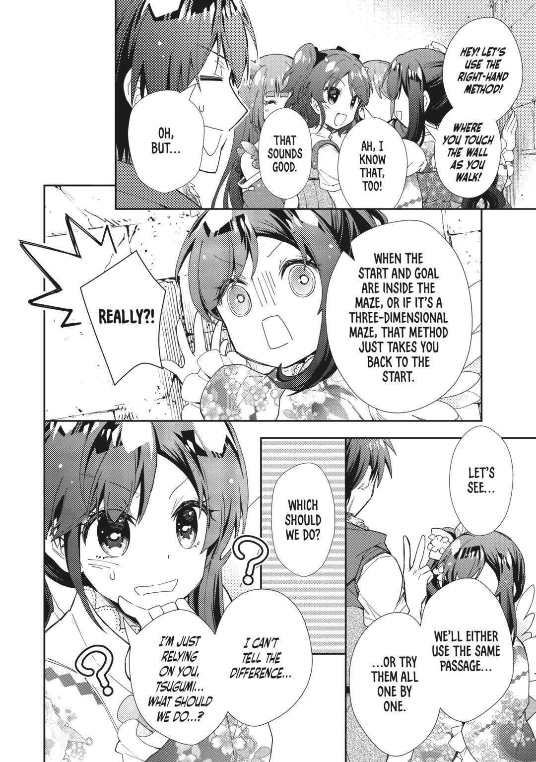 Nonbiri VRMMOki Chapter 71 page 24 - Chapter 71
