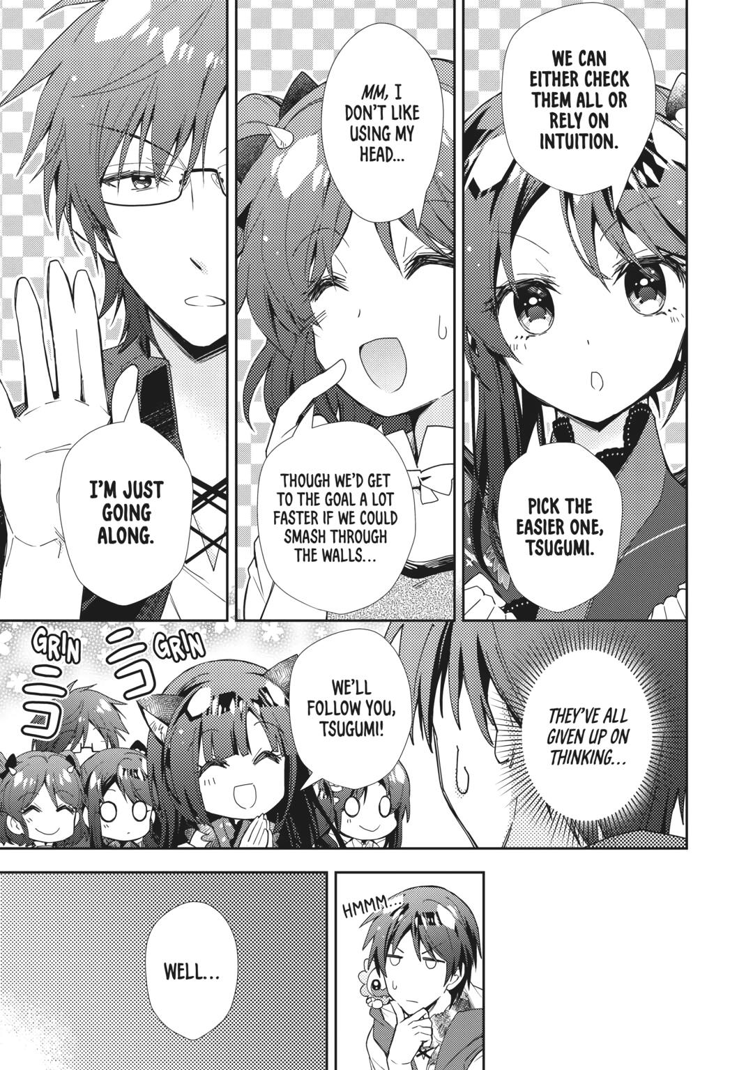 Nonbiri VRMMOki Chapter 71 page 25 - Chapter 71