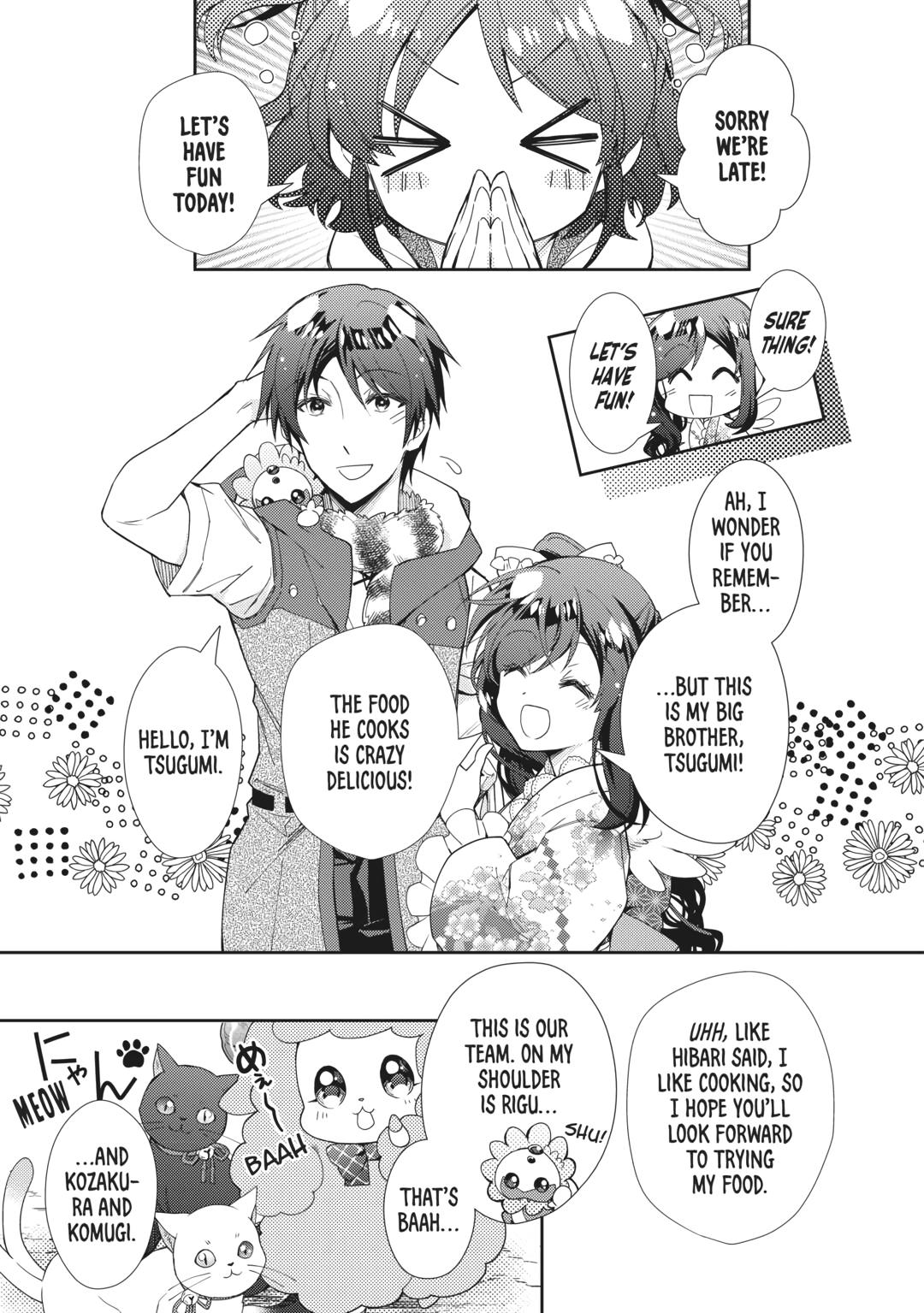 Nonbiri VRMMOki Chapter 71 page 3 - Chapter 71