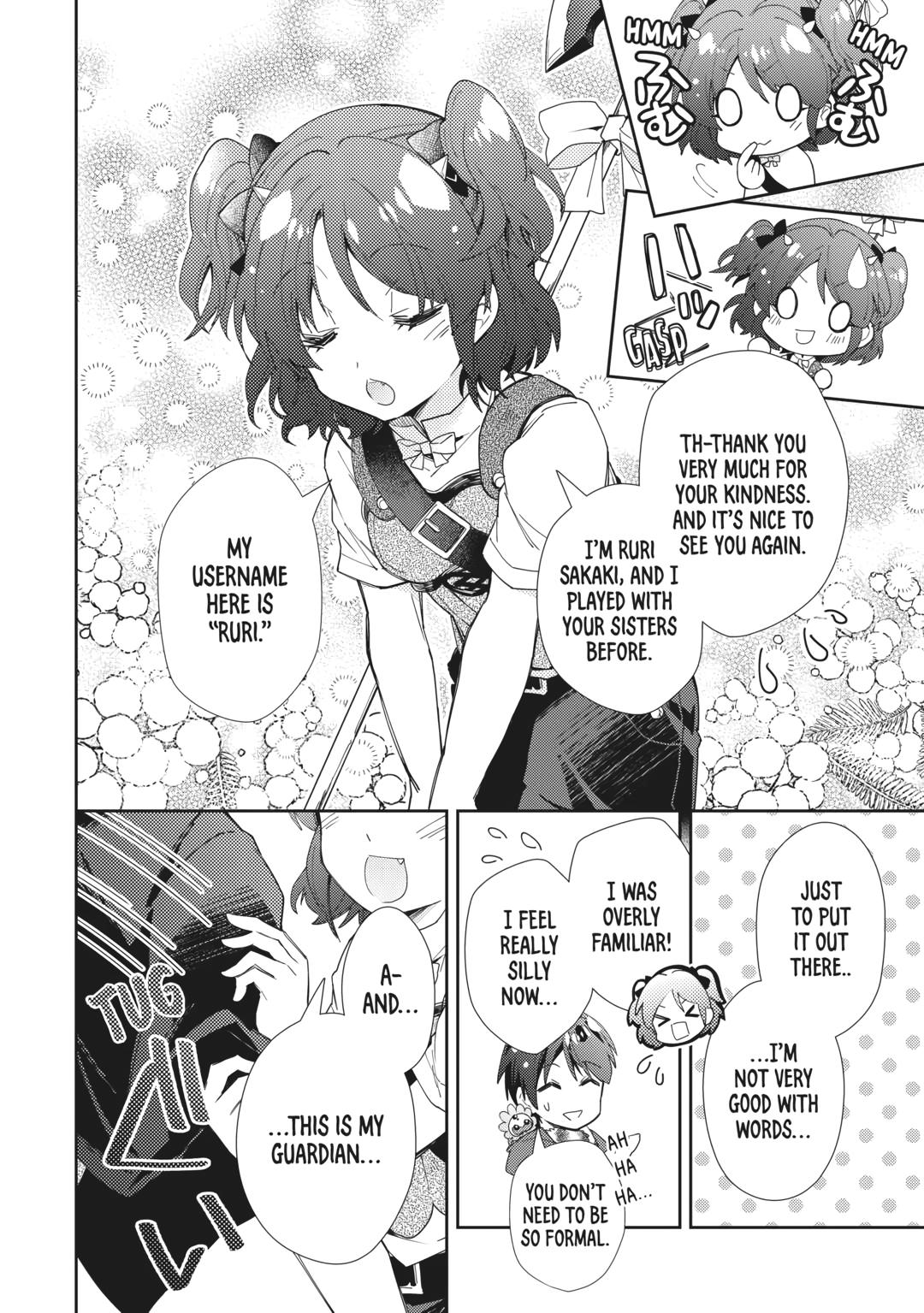 Nonbiri VRMMOki Chapter 71 page 4 - Chapter 71