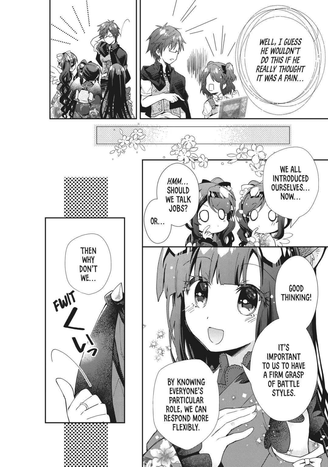 Nonbiri VRMMOki Chapter 71 page 6 - Chapter 71