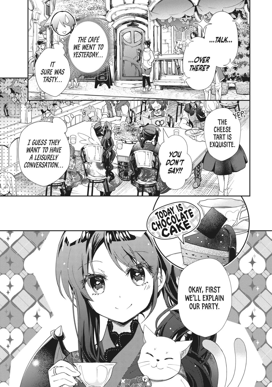 Nonbiri VRMMOki Chapter 71 page 7 - Chapter 71