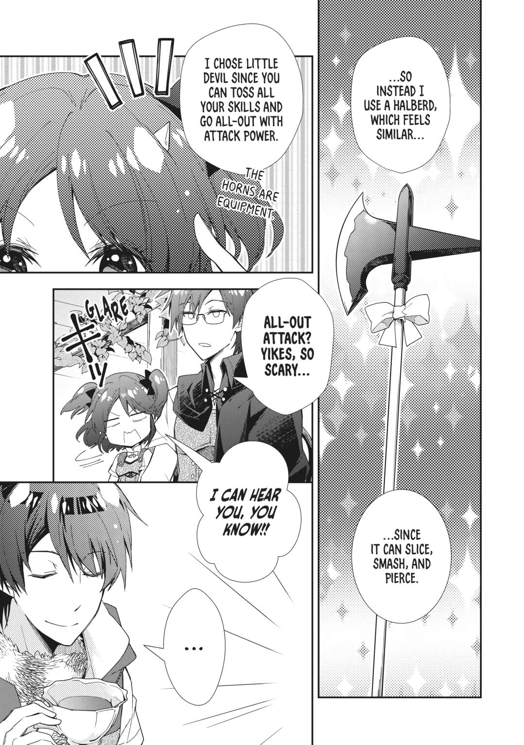 Nonbiri VRMMOki Chapter 71 page 9 - Chapter 71
