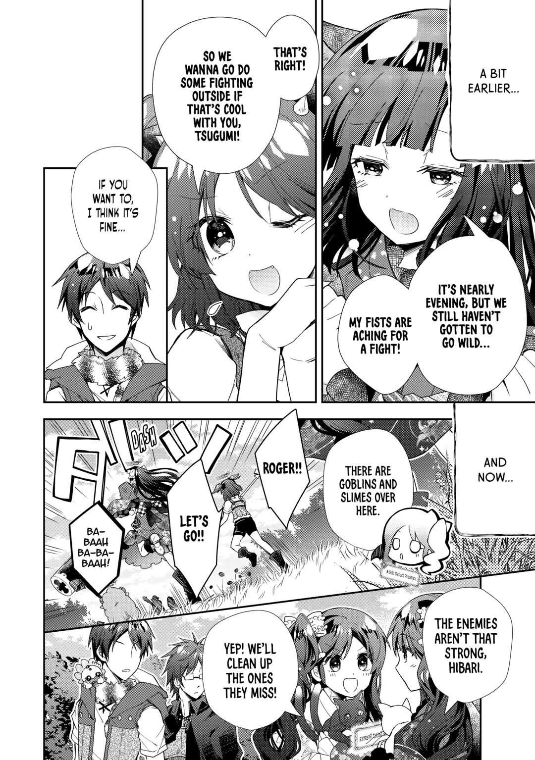 Nonbiri VRMMOki Chapter 72 page 20 - Chapter 72