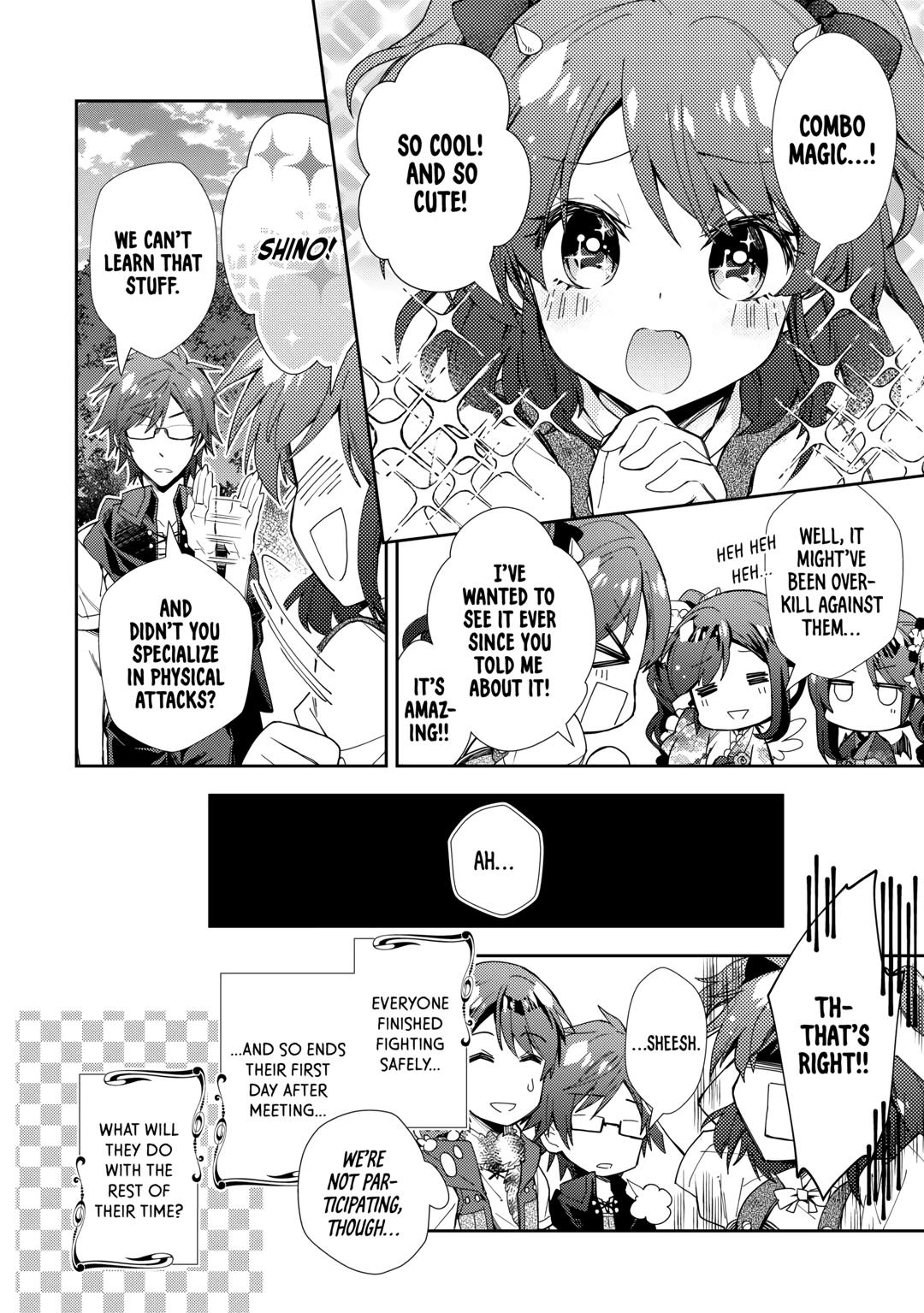 Nonbiri VRMMOki Chapter 72 page 24 - Chapter 72