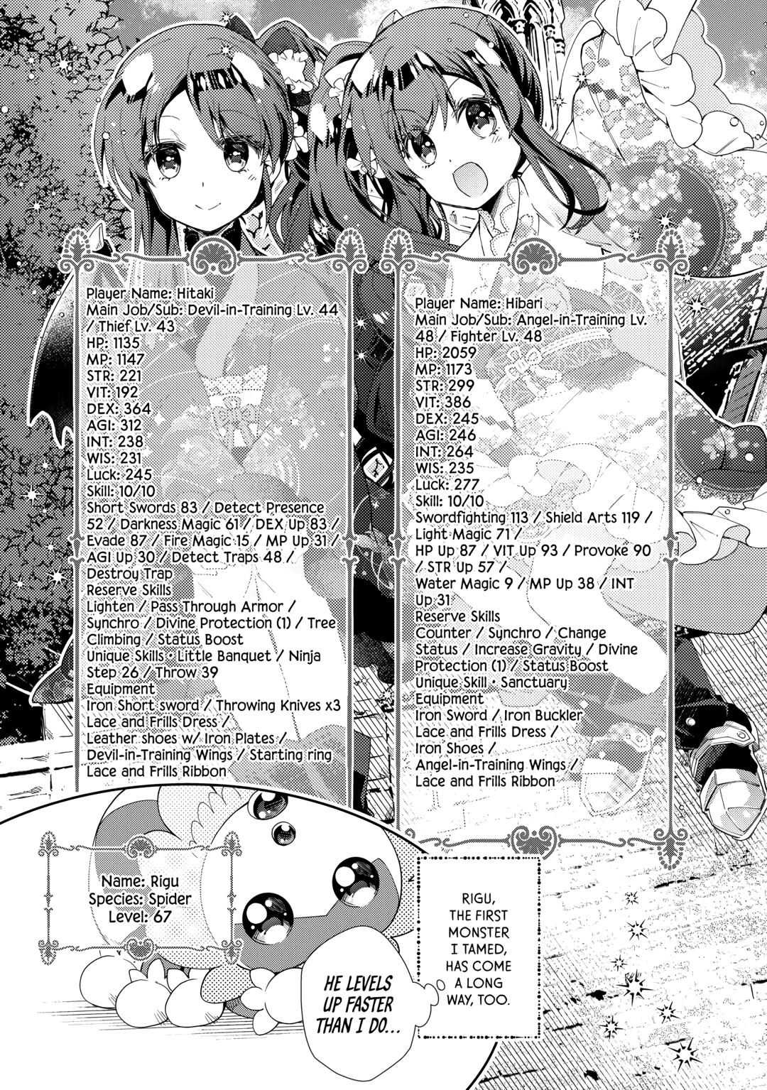 Nonbiri VRMMOki Chapter 72 page 3 - Chapter 72