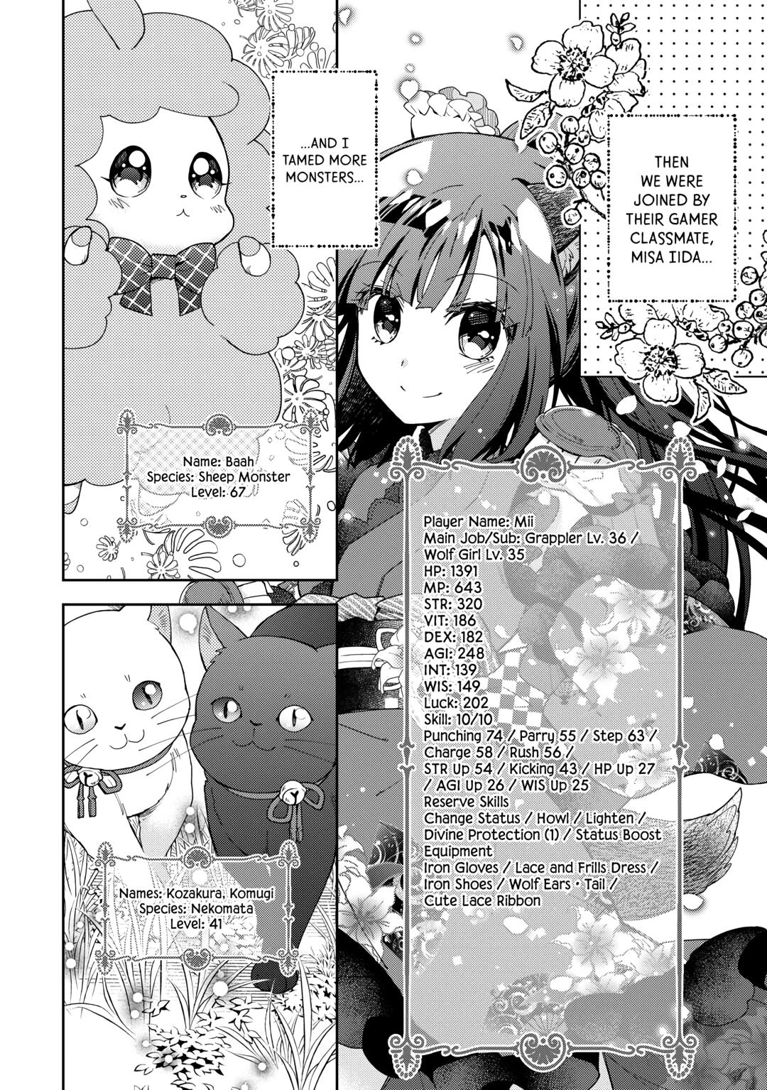 Nonbiri VRMMOki Chapter 72 page 4 - Chapter 72