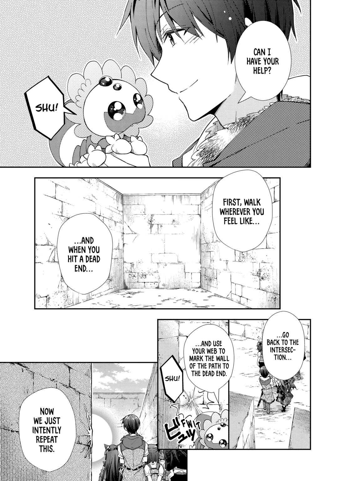Nonbiri VRMMOki Chapter 72 page 7 - Chapter 72