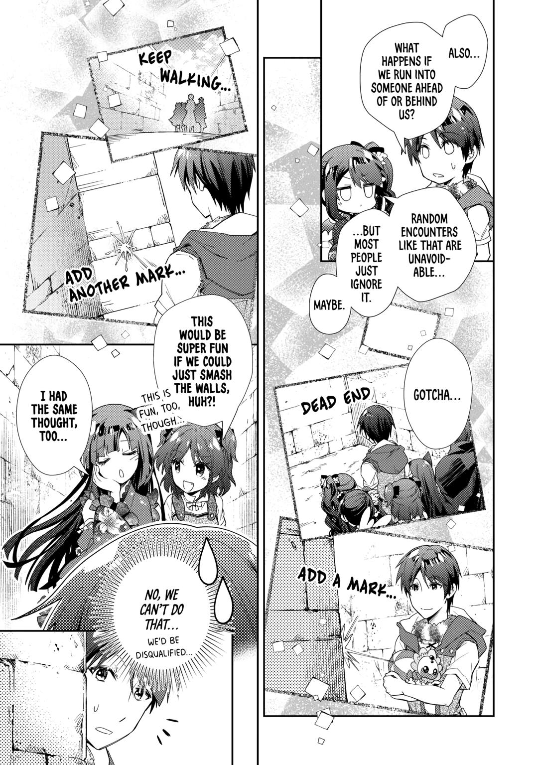 Nonbiri VRMMOki Chapter 72 page 9 - Chapter 72