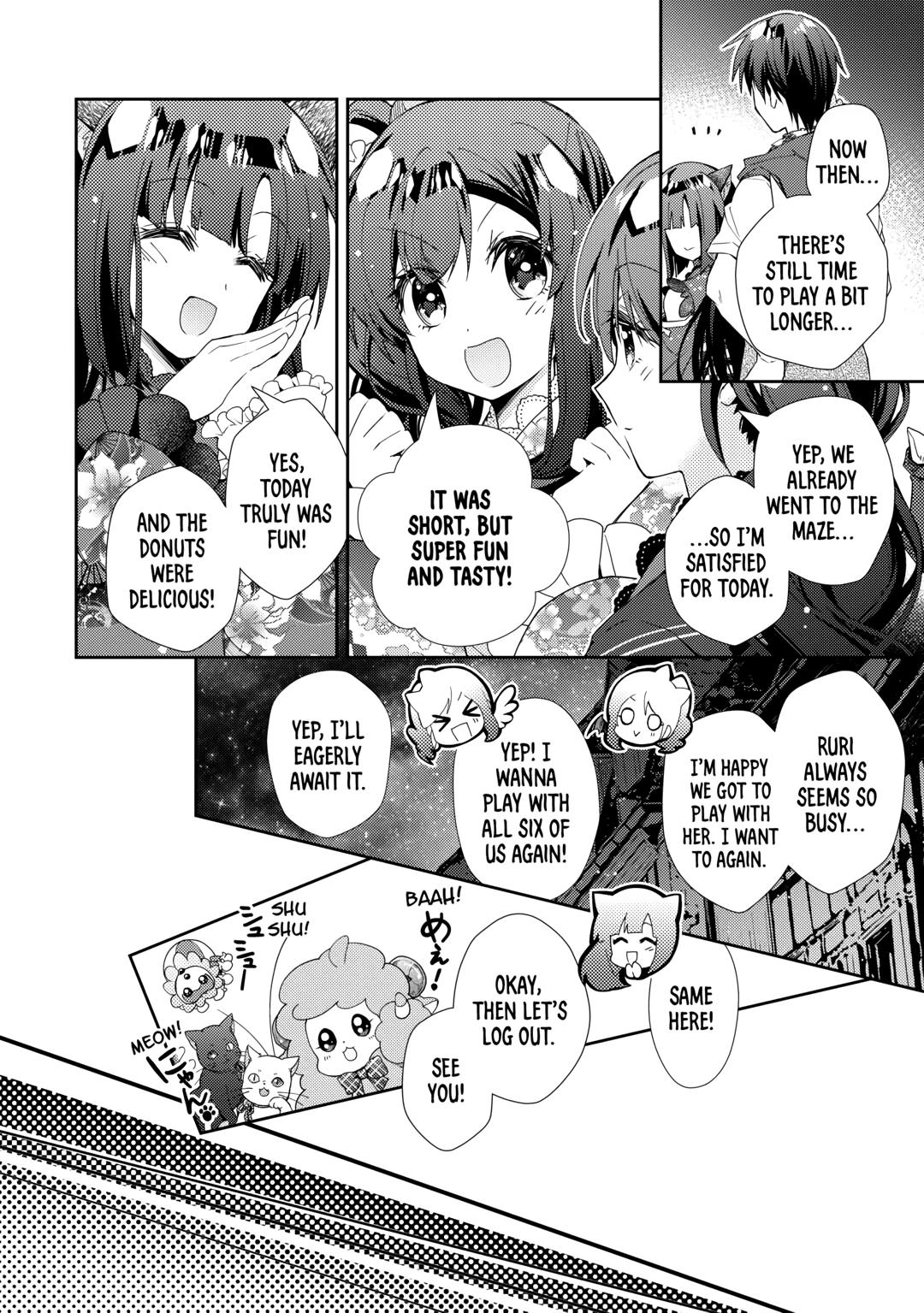 Nonbiri VRMMOki Chapter 73 page 12 - Chapter 73