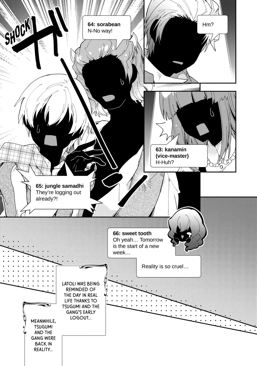 Nonbiri VRMMOki Chapter 73 page 15 - Chapter 73