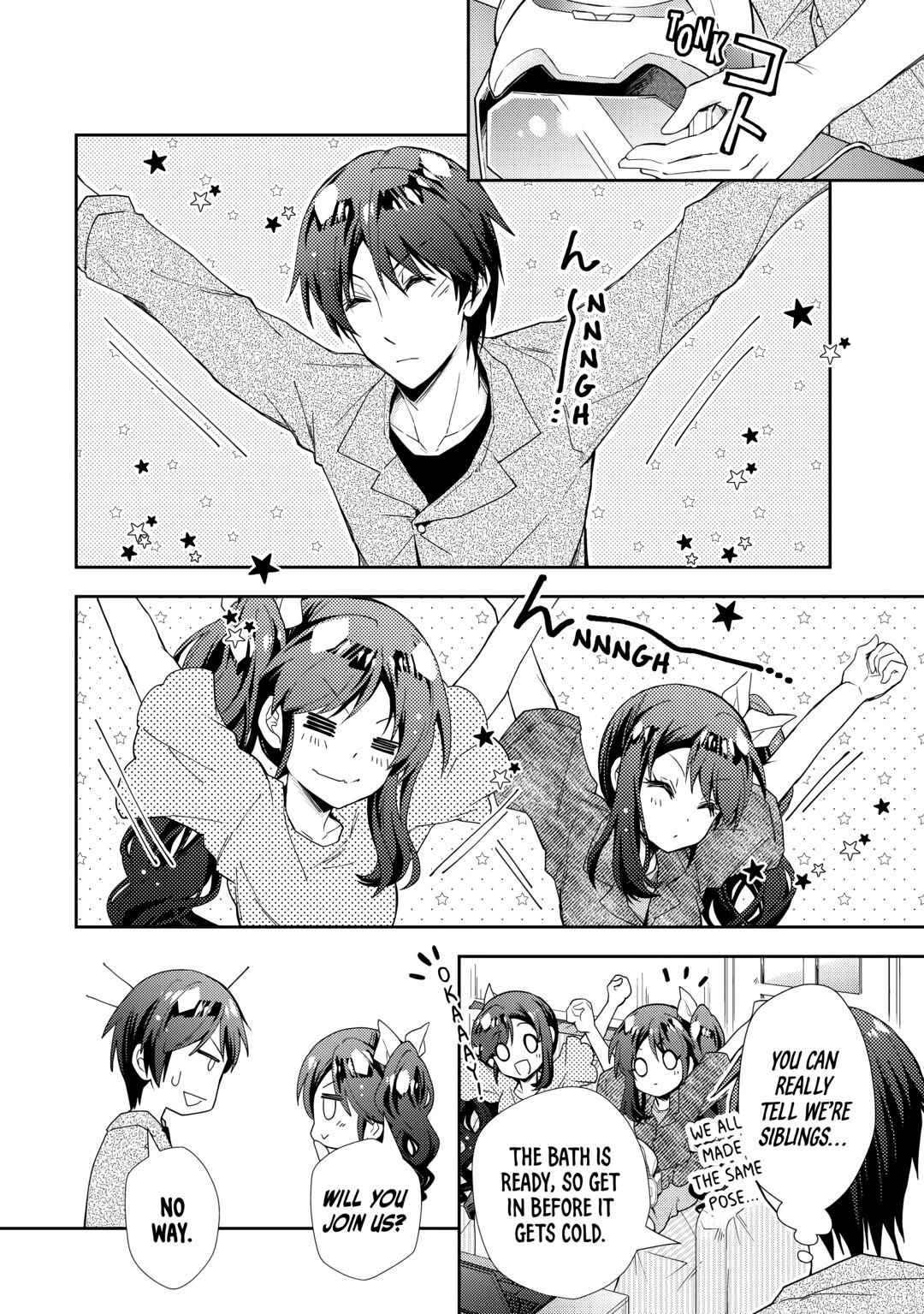 Nonbiri VRMMOki Chapter 73 page 16 - Chapter 73