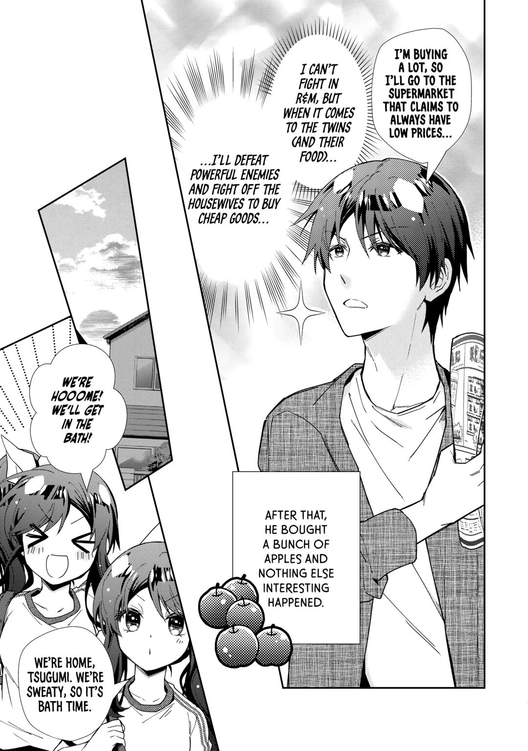 Nonbiri VRMMOki Chapter 73 page 19 - Chapter 73