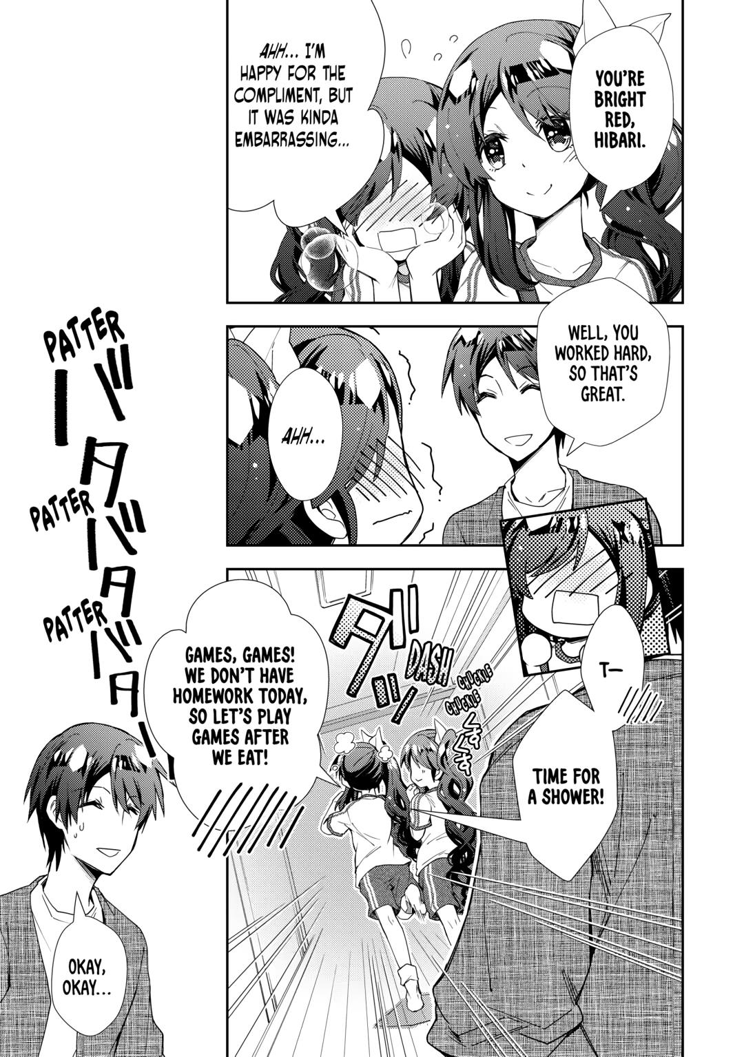 Nonbiri VRMMOki Chapter 73 page 21 - Chapter 73