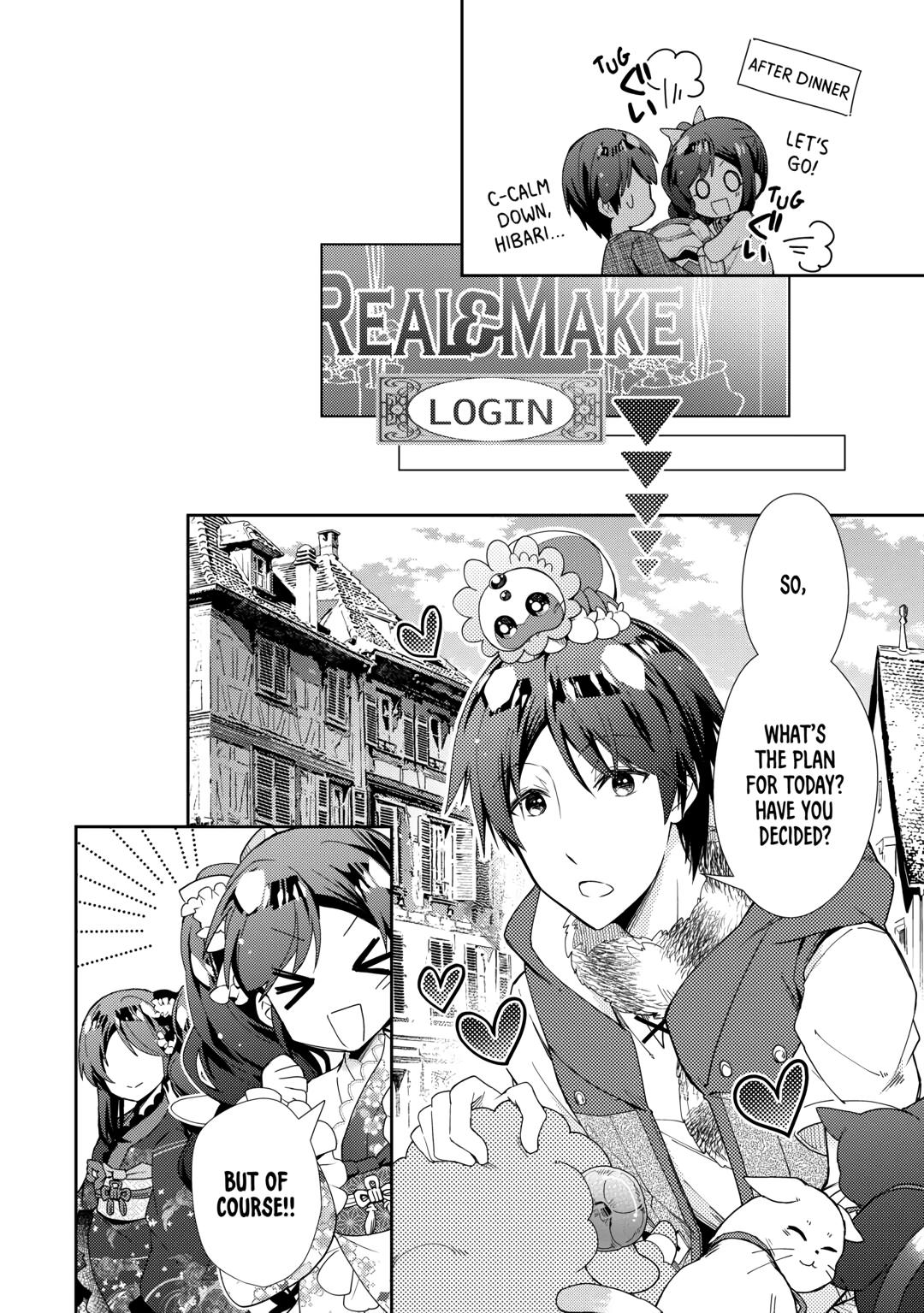 Nonbiri VRMMOki Chapter 73 page 22 - Chapter 73