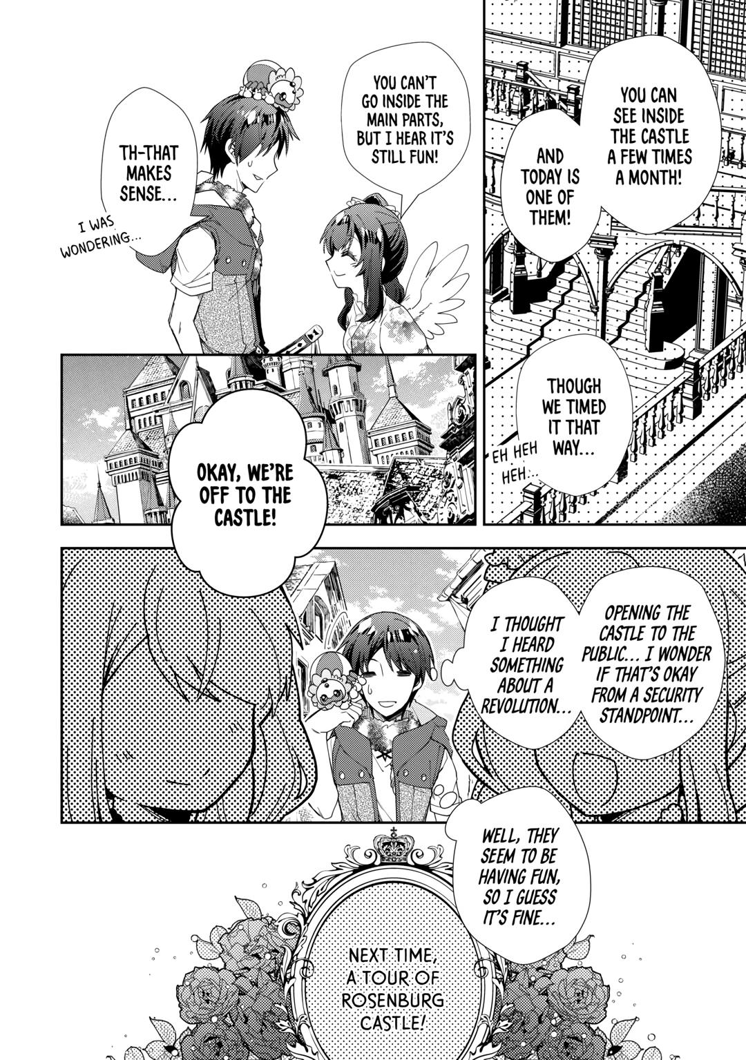 Nonbiri VRMMOki Chapter 73 page 24 - Chapter 73