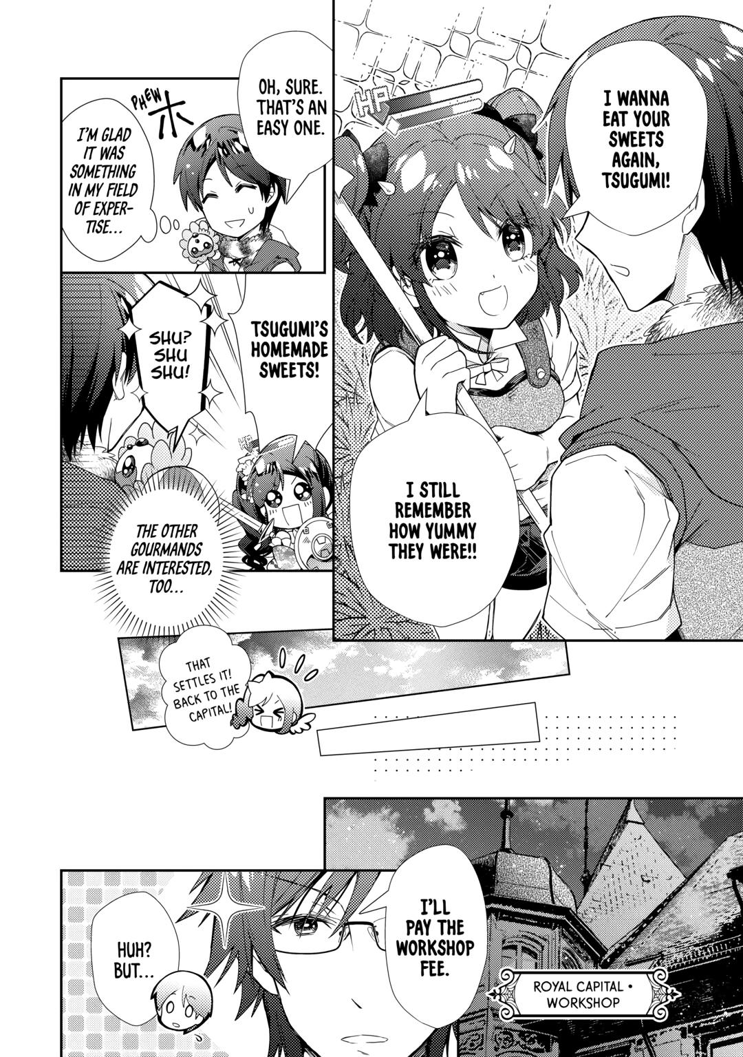 Nonbiri VRMMOki Chapter 73 page 4 - Chapter 73
