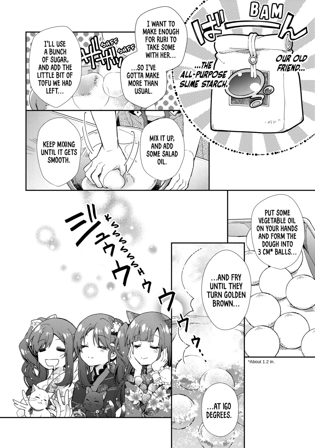 Nonbiri VRMMOki Chapter 73 page 6 - Chapter 73