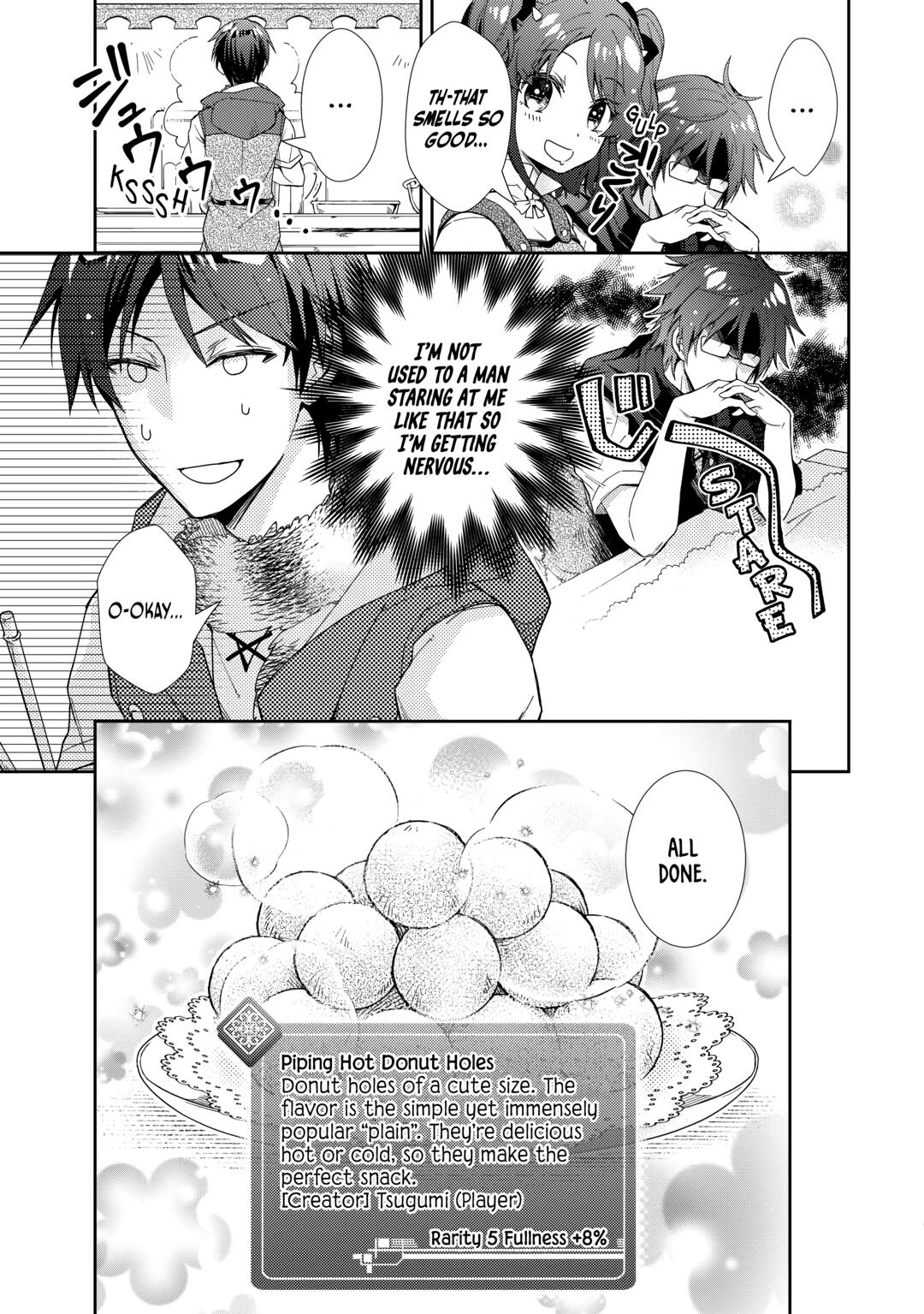 Nonbiri VRMMOki Chapter 73 page 7 - Chapter 73
