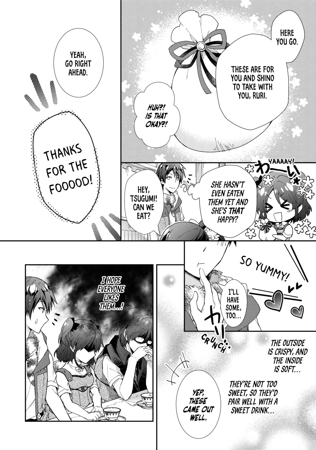 Nonbiri VRMMOki Chapter 73 page 8 - Chapter 73