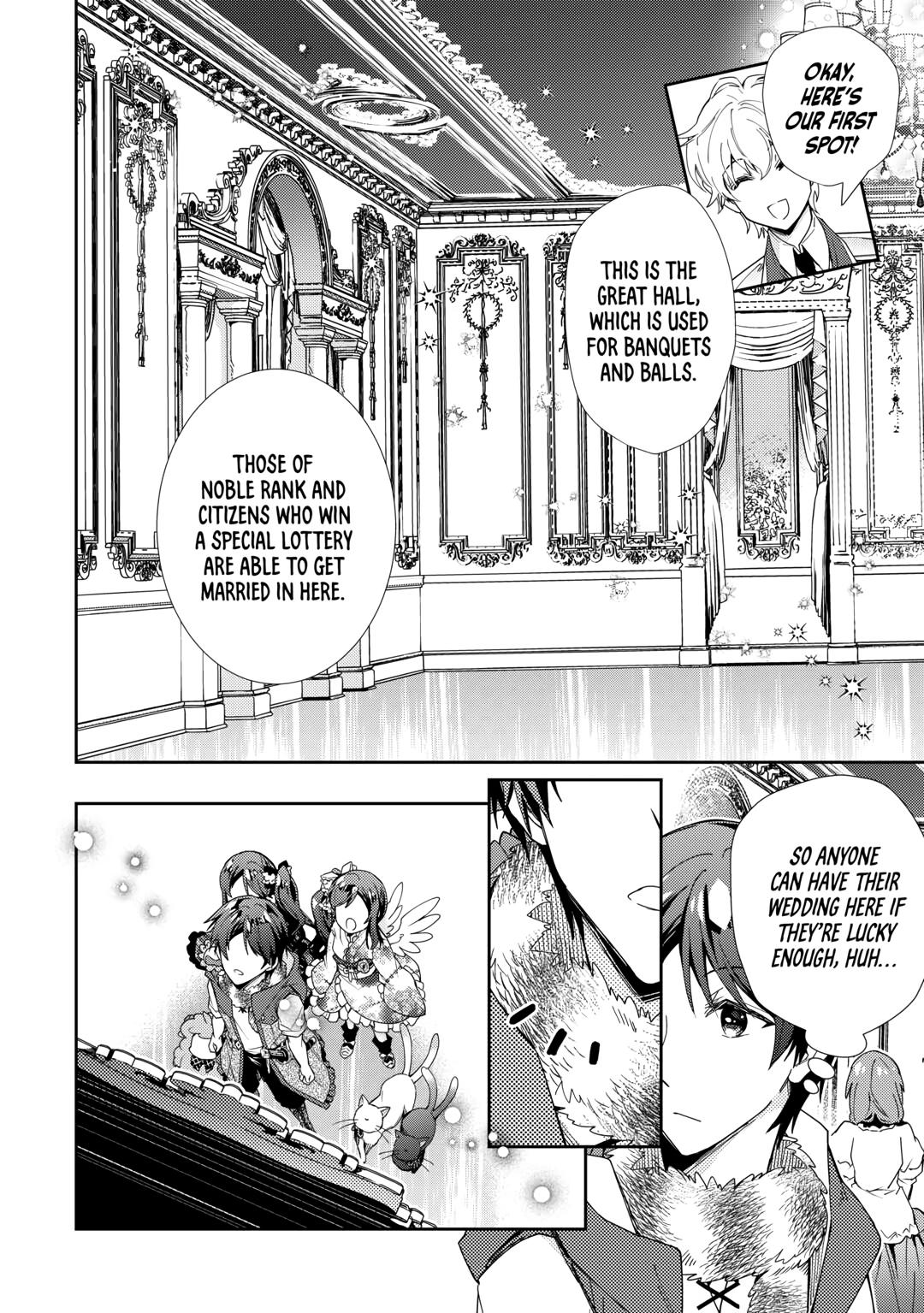 Nonbiri VRMMOki Chapter 74 page 10 - Chapter 74