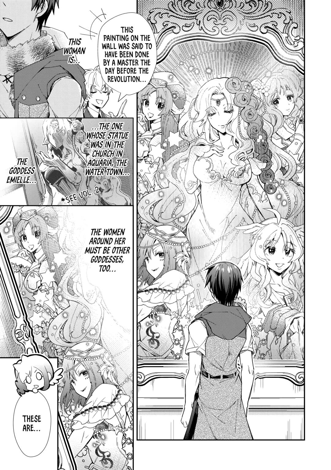 Nonbiri VRMMOki Chapter 74 page 11 - Chapter 74