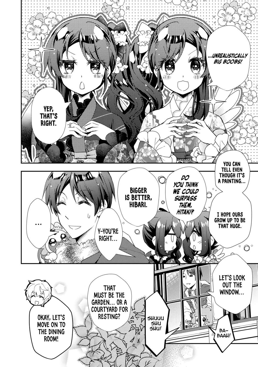 Nonbiri VRMMOki Chapter 74 page 12 - Chapter 74