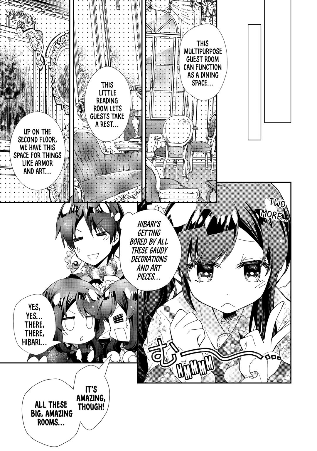 Nonbiri VRMMOki Chapter 74 page 13 - Chapter 74