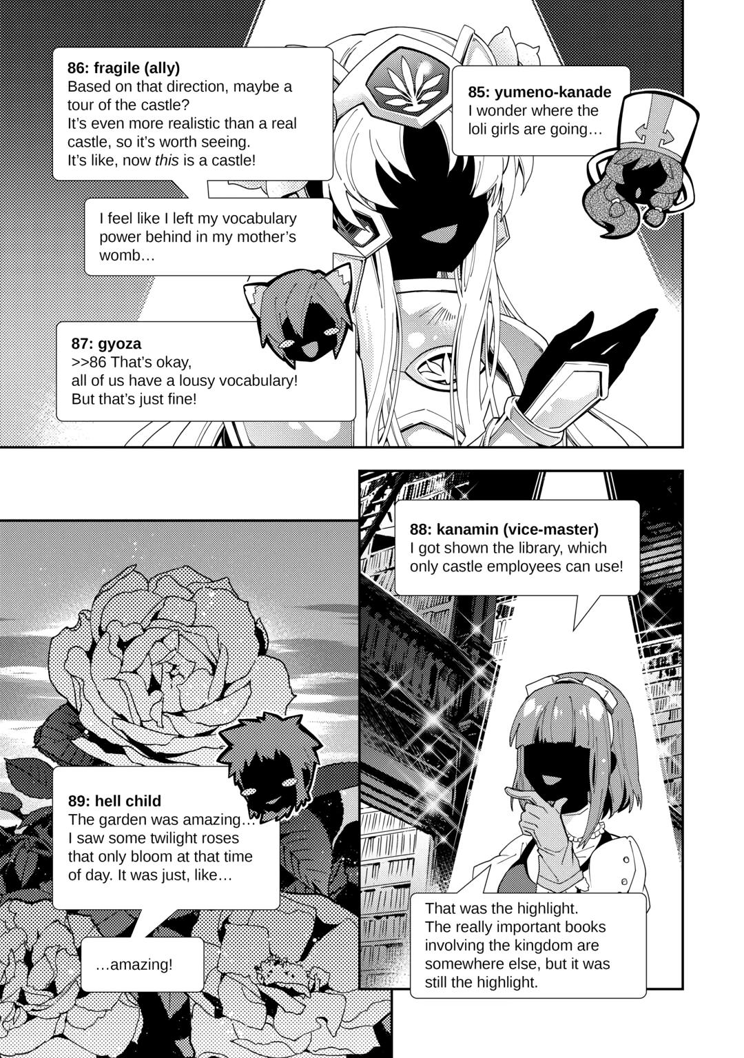 Nonbiri VRMMOki Chapter 74 page 17 - Chapter 74