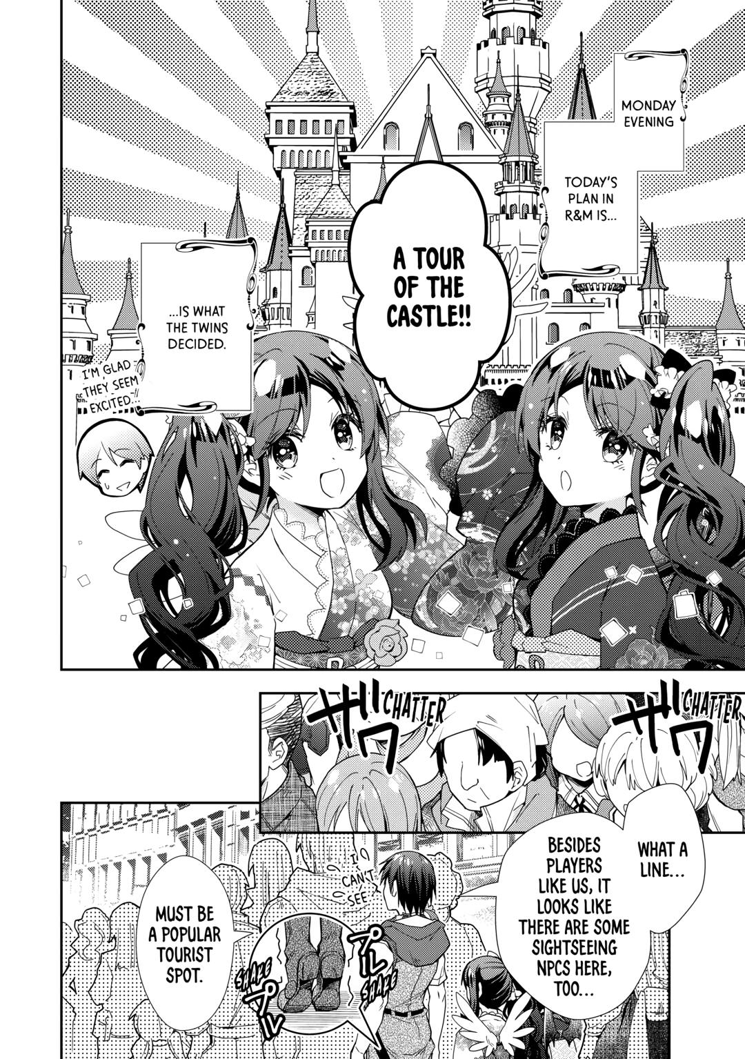 Nonbiri VRMMOki Chapter 74 page 2 - Chapter 74