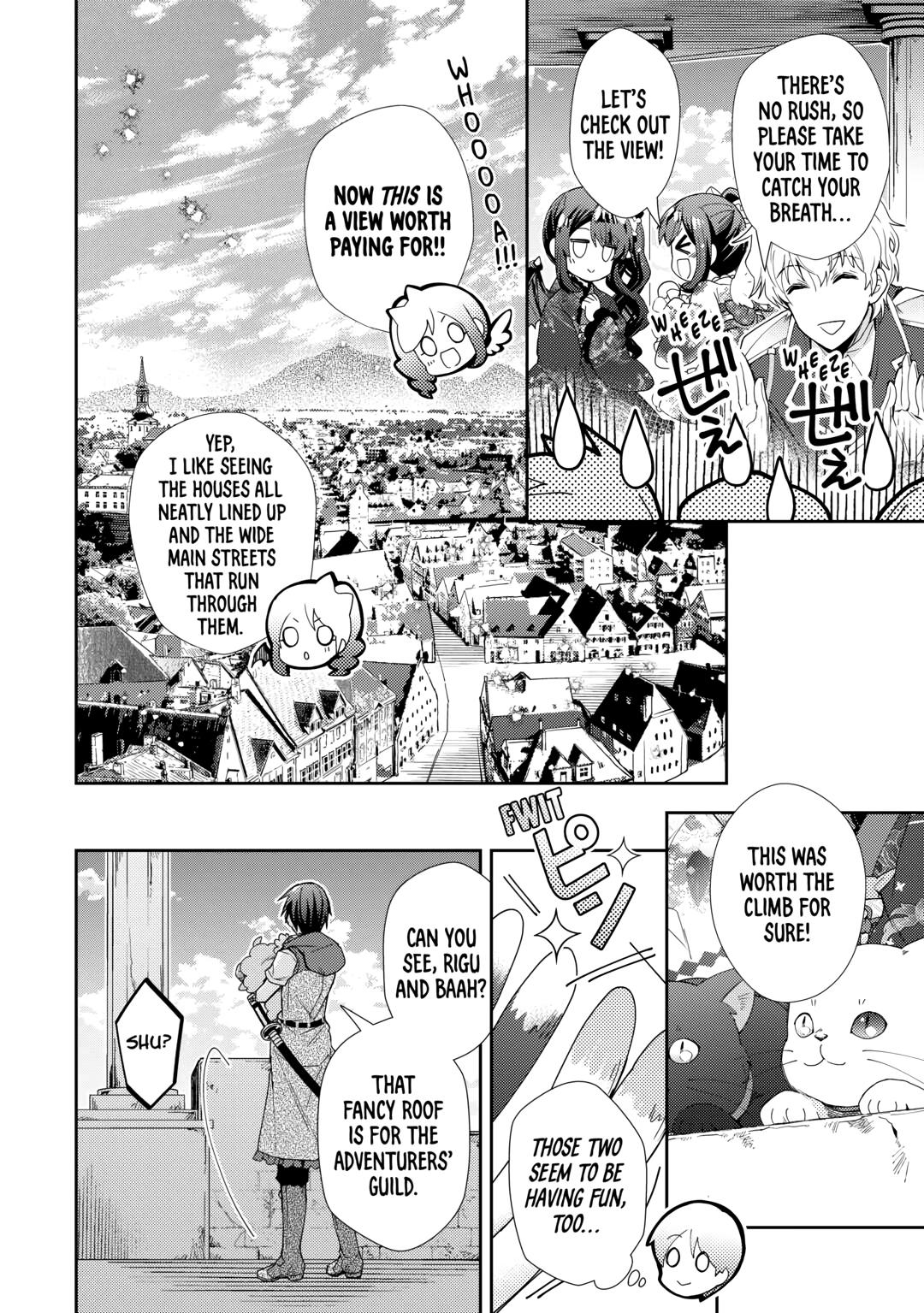 Nonbiri VRMMOki Chapter 74 page 20 - Chapter 74