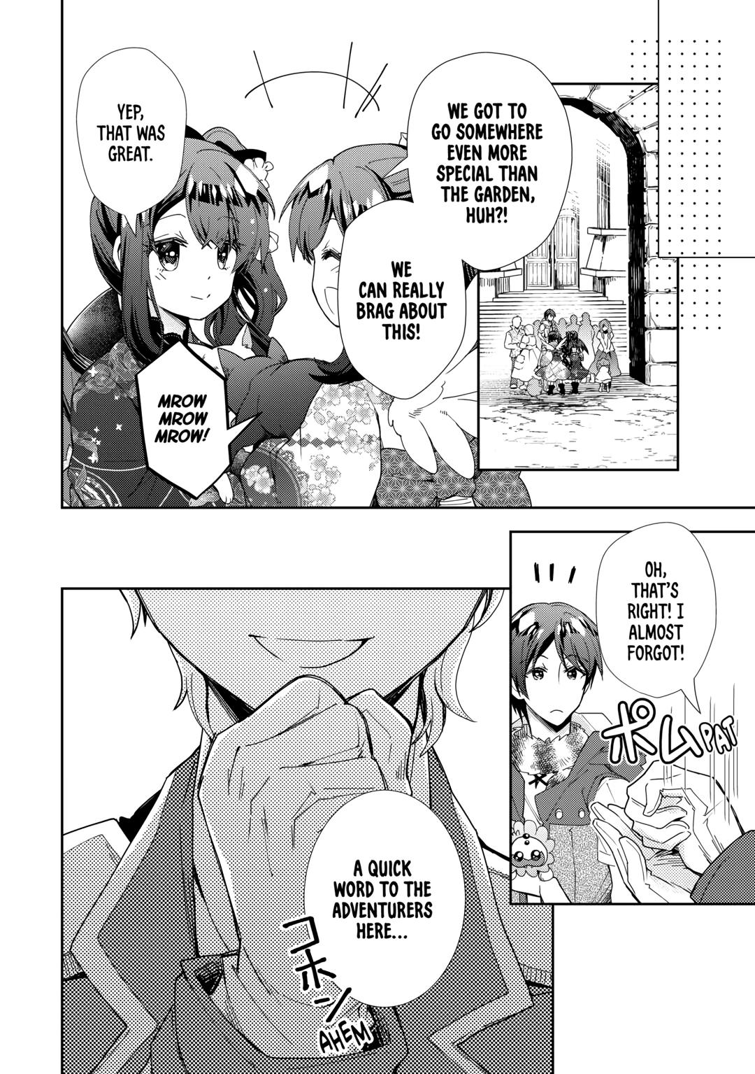Nonbiri VRMMOki Chapter 74 page 22 - Chapter 74