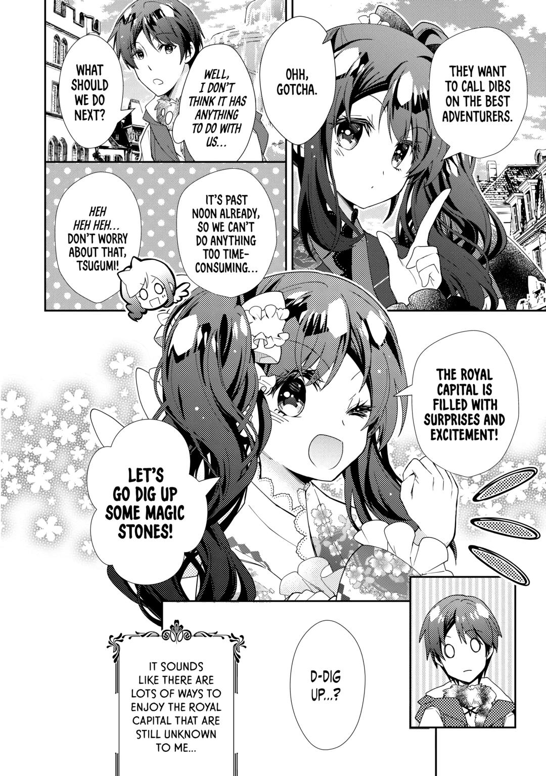 Nonbiri VRMMOki Chapter 74 page 24 - Chapter 74