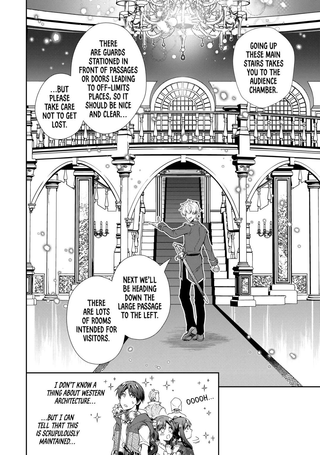 Nonbiri VRMMOki Chapter 74 page 6 - Chapter 74