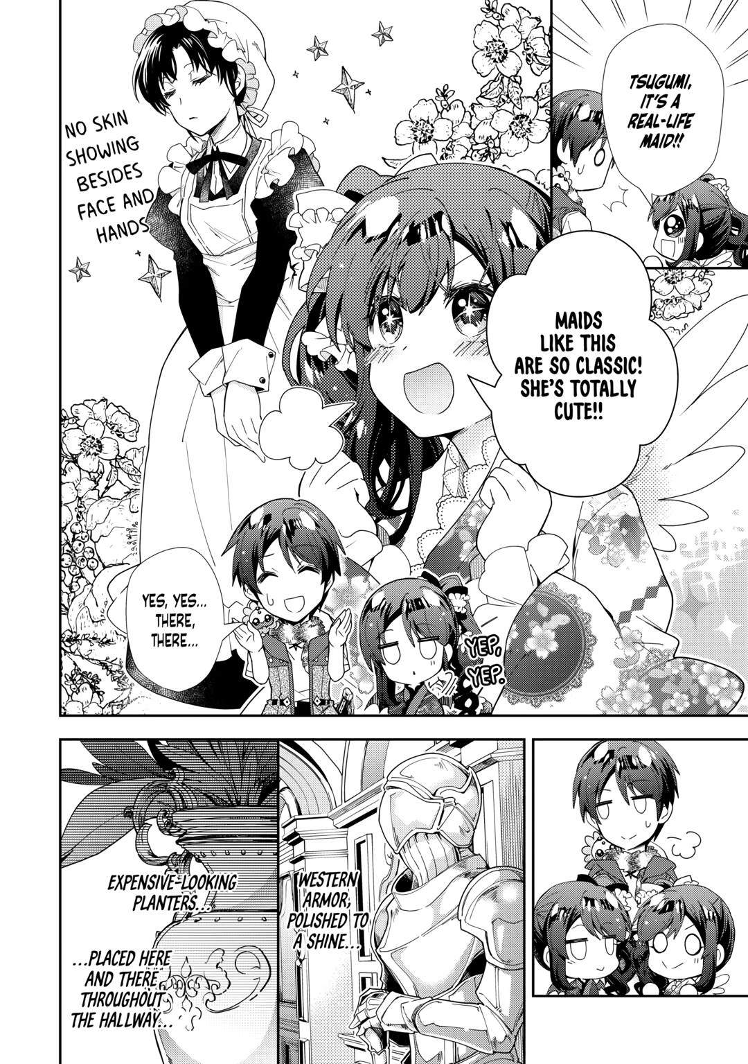 Nonbiri VRMMOki Chapter 74 page 8 - Chapter 74